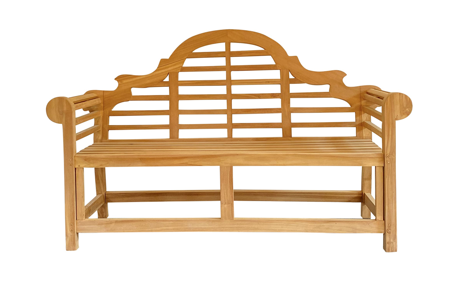 Gartenbank Quento Sitzbank Holzbank Gartenmöbel 167x64x105cm Teakholz Gartenbank Quento Sitzbank Holzbank Gartenmöbel 167x64x105cm Teakholz