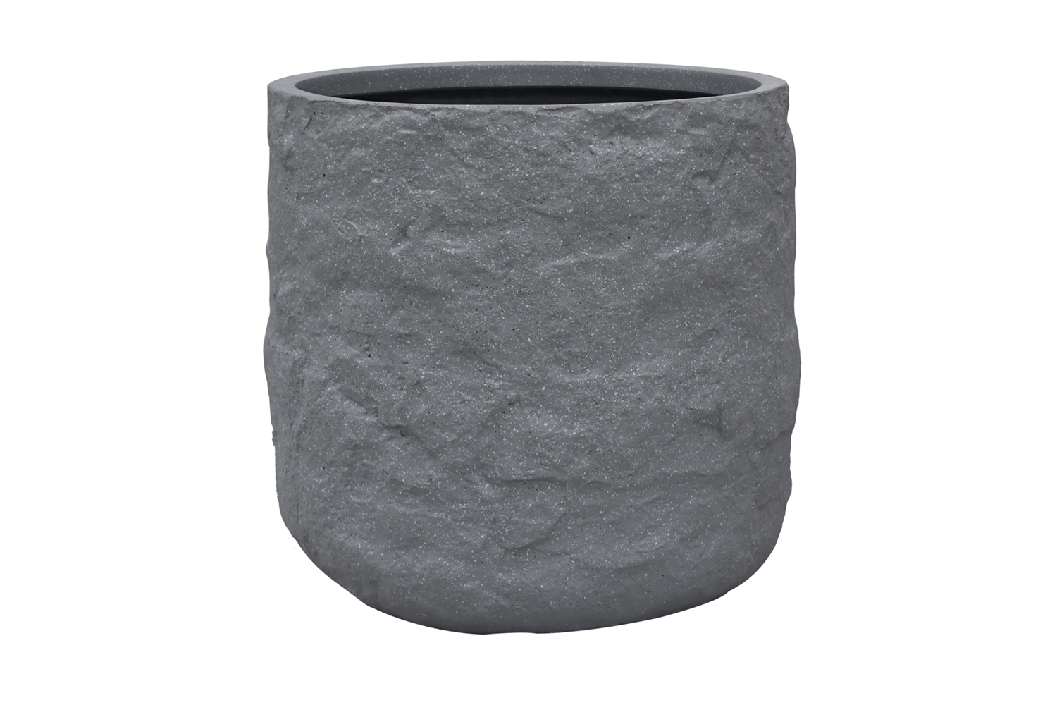 Pflanzgefäß The Rock Pflanzkasten Blumenkasten 45x41 cm Grau-Gepunktet Pflanzgefäß The Rock Pflanzkasten Blumenkasten 45x41 cm Grau-Gepunktet
