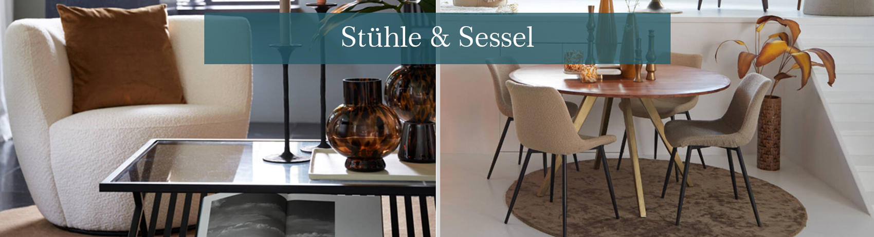 Stuehle-Sessel