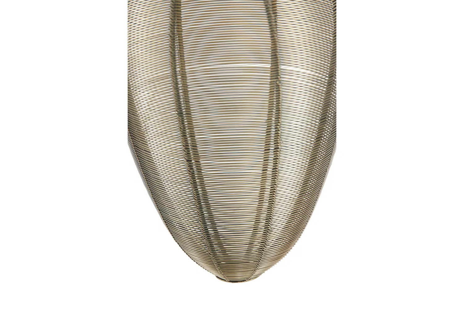 Deckenleuchte Hängeleuchte YAELLE von Light & Living 80x20x33 cm Bronze-Schwarz