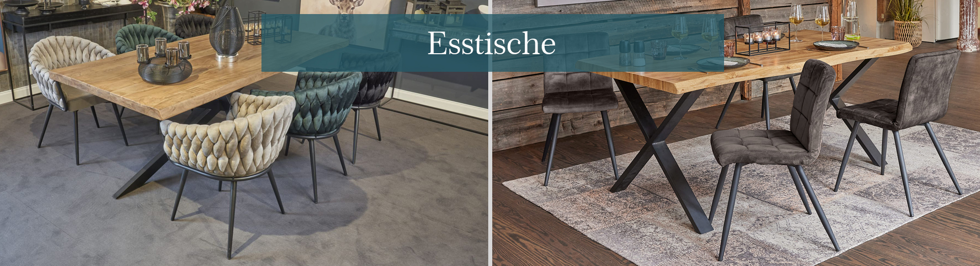 Esstische-Indoor