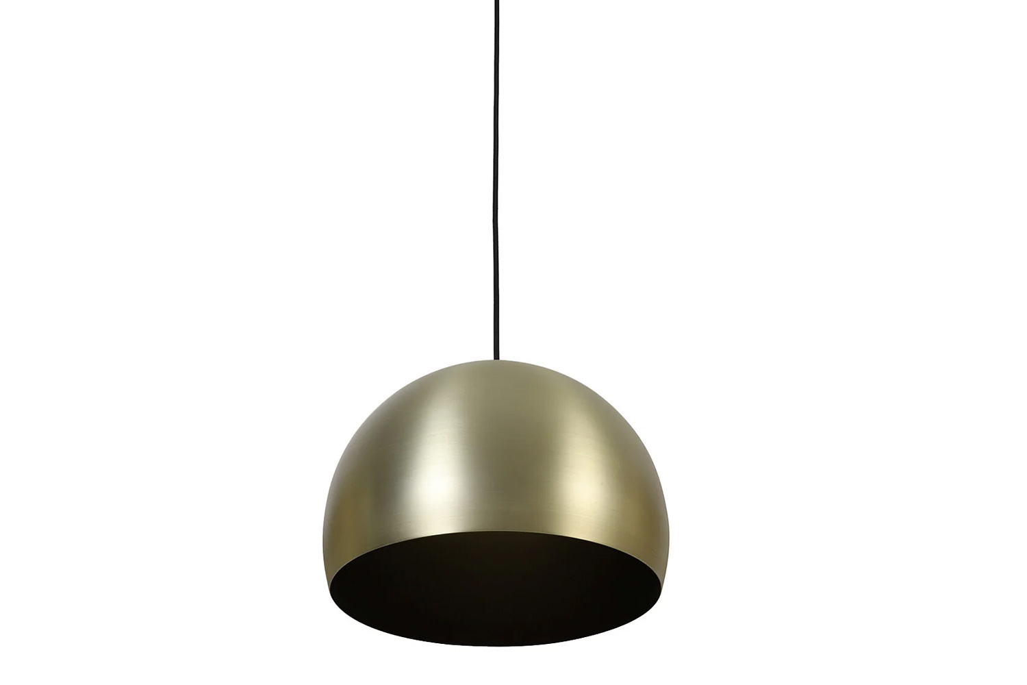 Deckenleuchte Hängeleuchte JAICEY von Light & Living 120x33x25 cm Metall Gold