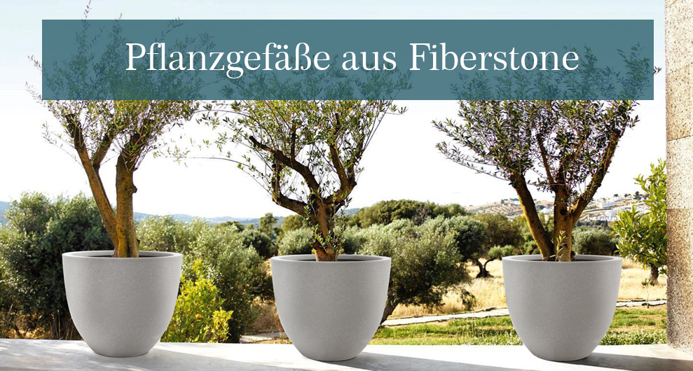 Pflanzkasten-Fiberglass-Mobil