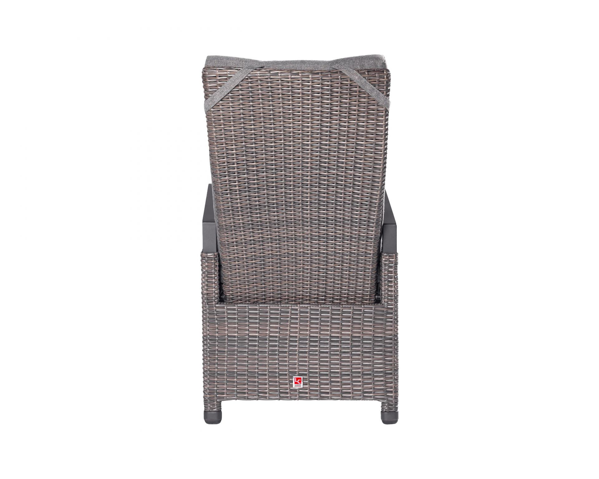 Dining Positionsstuhl Kentucky Verstellsessel Gartenstuhl Esstischstuhl omega braun Dining Positionsstuhl Kentucky Verstellsessel Gartenstuhl Esstischstuhl omega braun