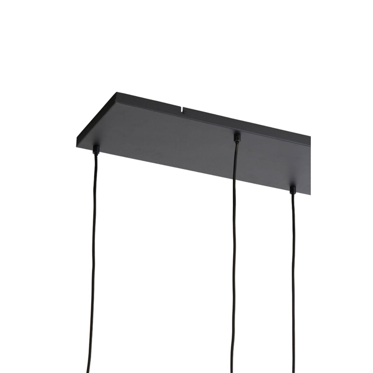 Deckenleuchte Hängeleuchte RAKEL von Light & Living Lampe 10 Lichtpunkte Schwarz
