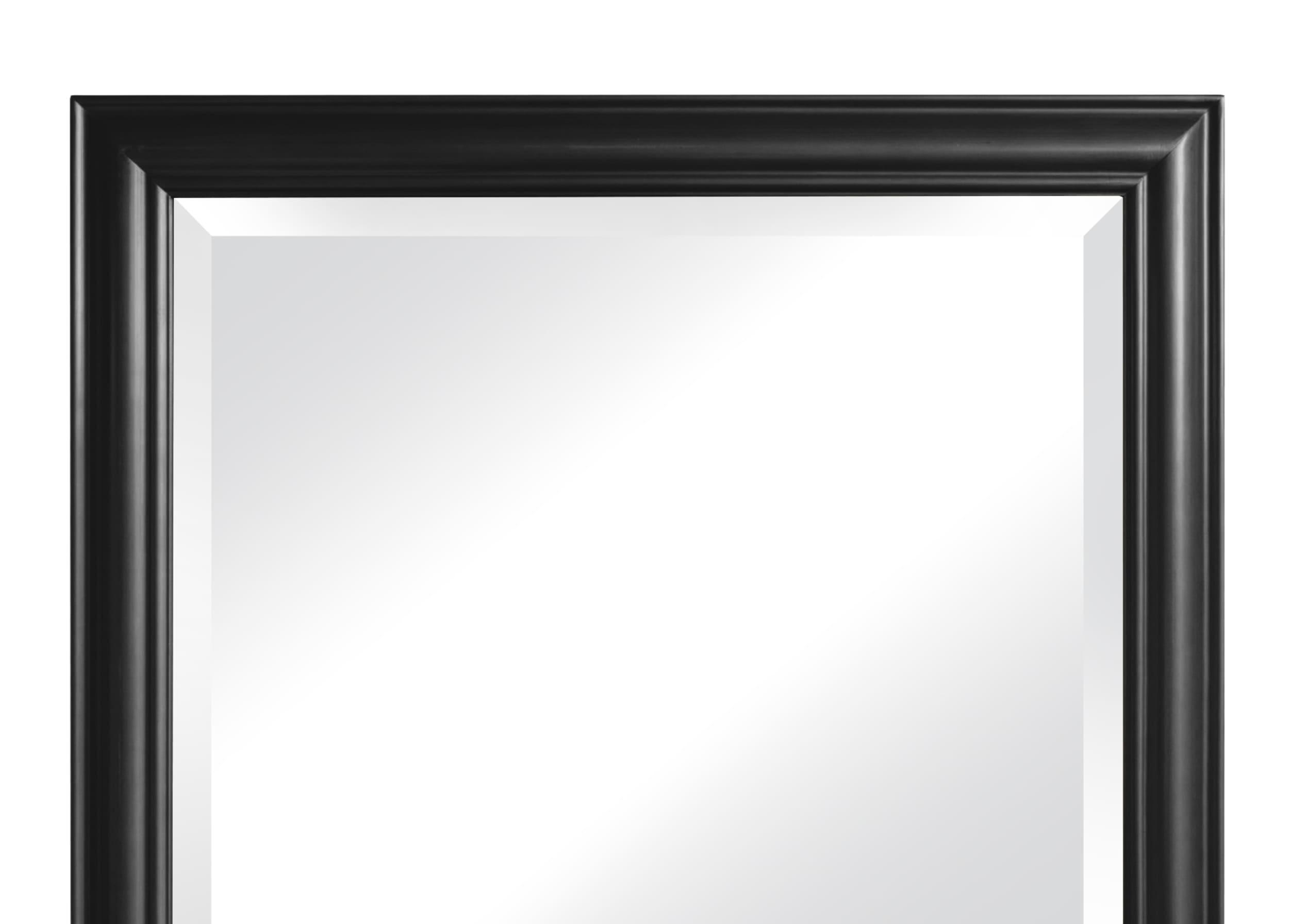 Wandspiegel Schlicht Schwarz 180x80 cm XL Spiegel Landhaus-Stil Ganzkörperspiegel Wandspiegel Schlicht Schwarz 180x80 cm XL Spiegel Landhaus-Stil Ganzkörperspiegel