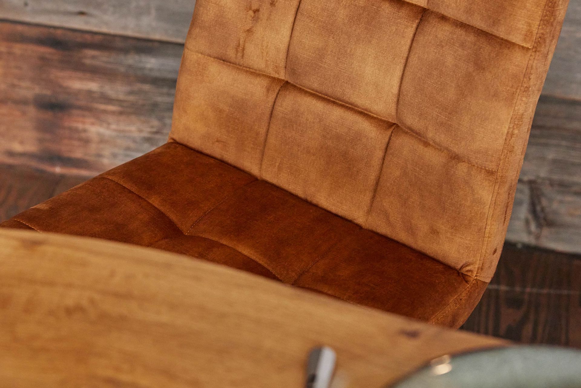 Esszimmerstuhl Riga Karodesign Samt Senfgelb Polsterstuhl Stuhl Sessel Esszimmerstuhl Riga Karodesign Samt Senfgelb Polsterstuhl Stuhl Sessel