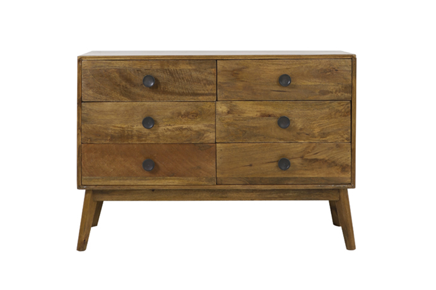 Sideboard Kommode ESPITA von Light & Living Holz Braun 114x40x80 cm
