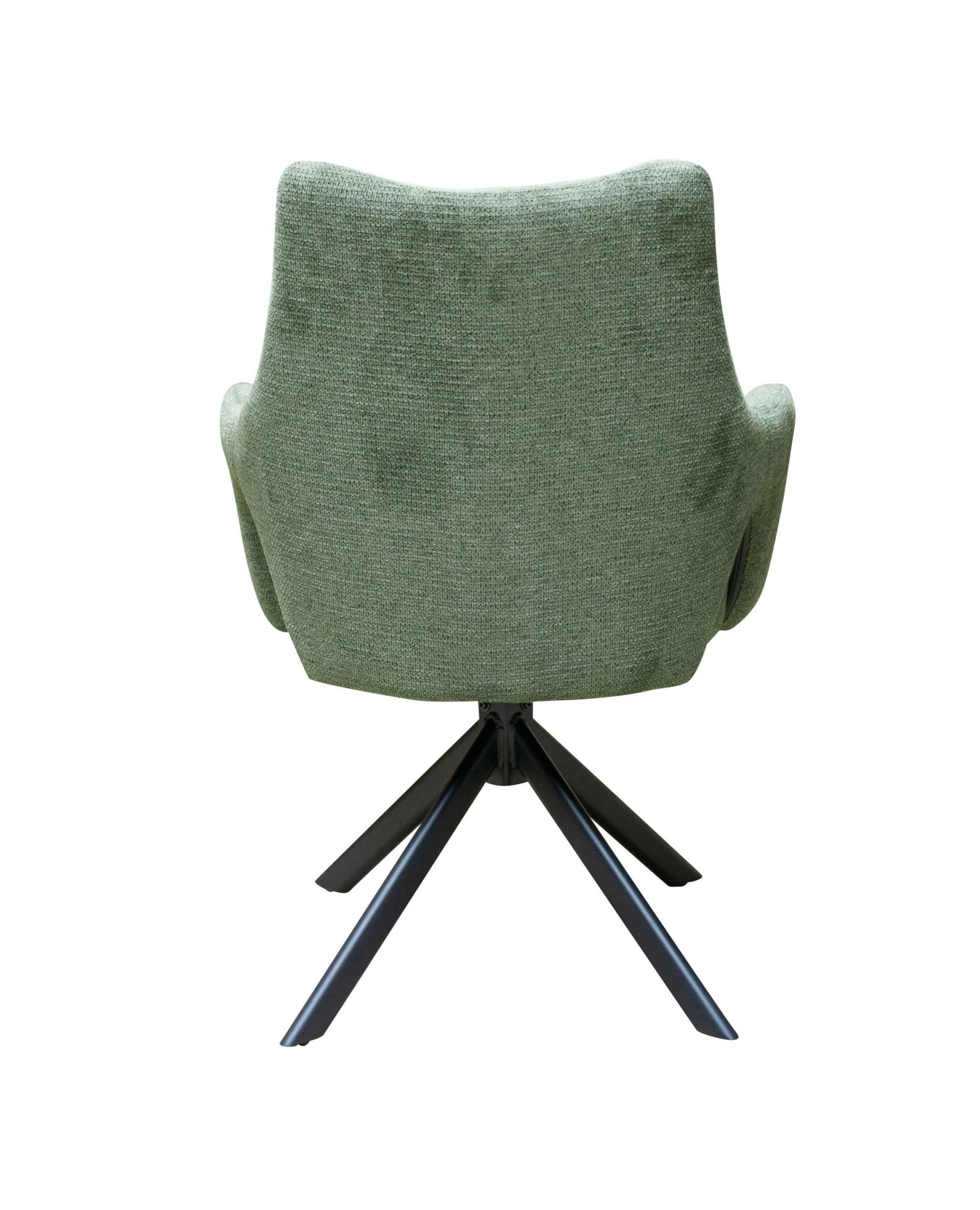 Esszimmerstuhl Merlin Drehstuhl Webstoff Grün Polsterstuhl Armlehnstuhl Sessel Esszimmerstuhl Merlin Drehstuhl Webstoff Grün Polsterstuhl Armlehnstuhl Sessel