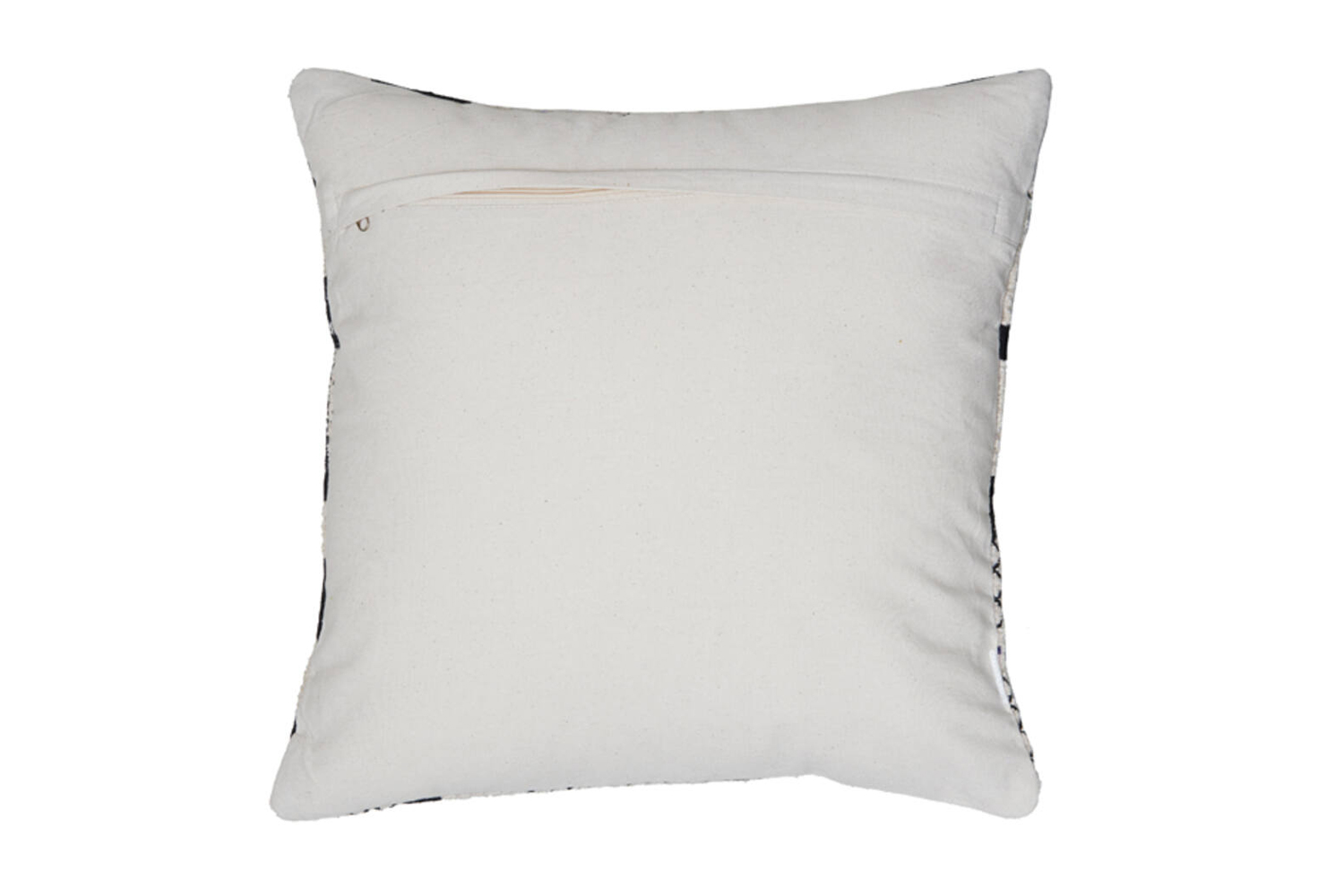 Dekokissen CESENA von Light & Living 45x45 cm Kissen Schwarz-Beige