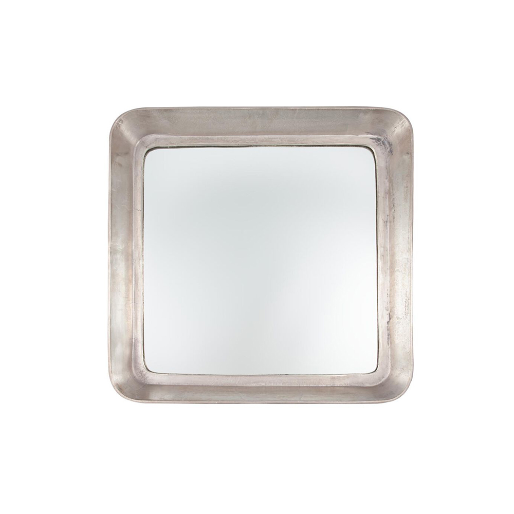 Wandspiegel Smile Silber von Light & Living Spiegel 69 x 69 cm Wandspiegel Smile Silber von Light & Living Spiegel 69 x 69 cm