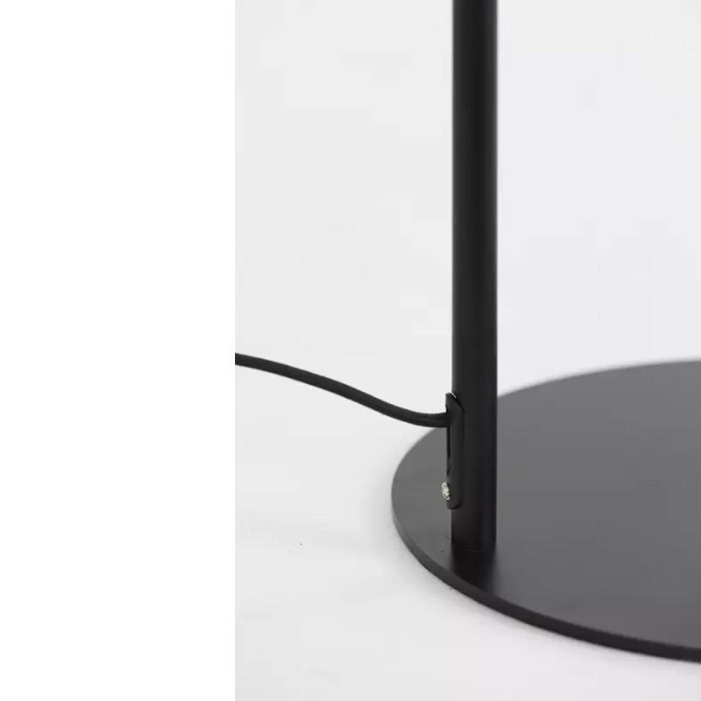 Stehleuchte Stehlampe METTE von Light & Living 37x30x155 cm Matt Schwarz Stehleuchte Stehlampe METTE von Light & Living 37x30x155 cm Matt Schwarz