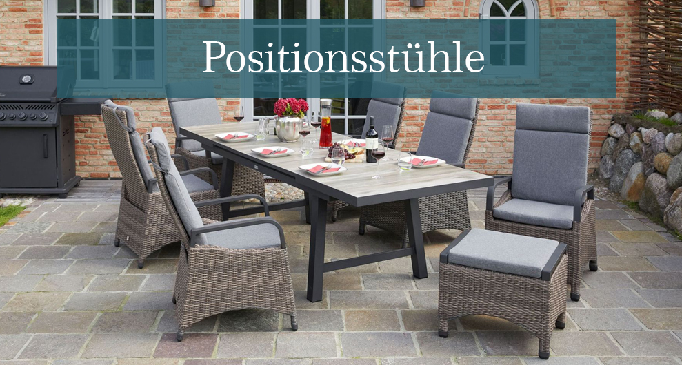 Positionsstuhl-Mobil