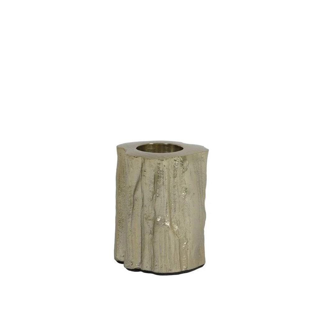 Teelichthalter TOCON von Light & Living Kerzenhalter 9x8x10 cm Gold Metall