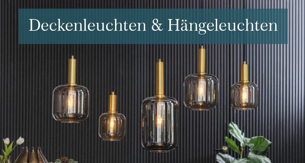 Deckenleuchten-Haengeleuchten-Mobil