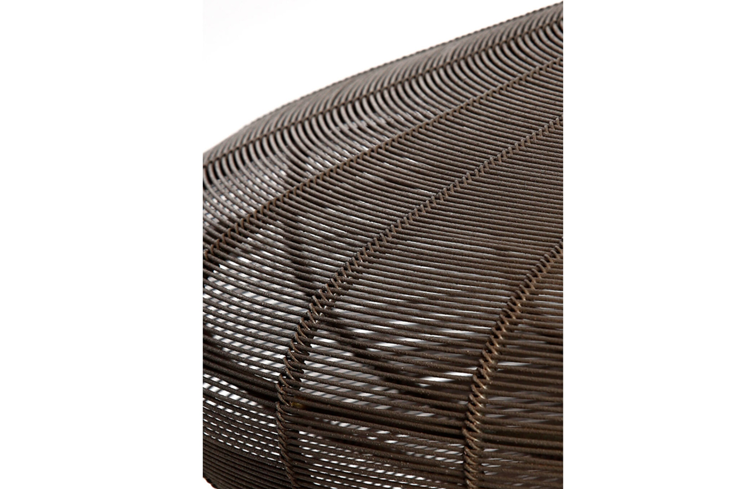 Deckenleuchte Hängeleuchte BAHOTO von Light & Living Ø51x20 cm Braun Metall