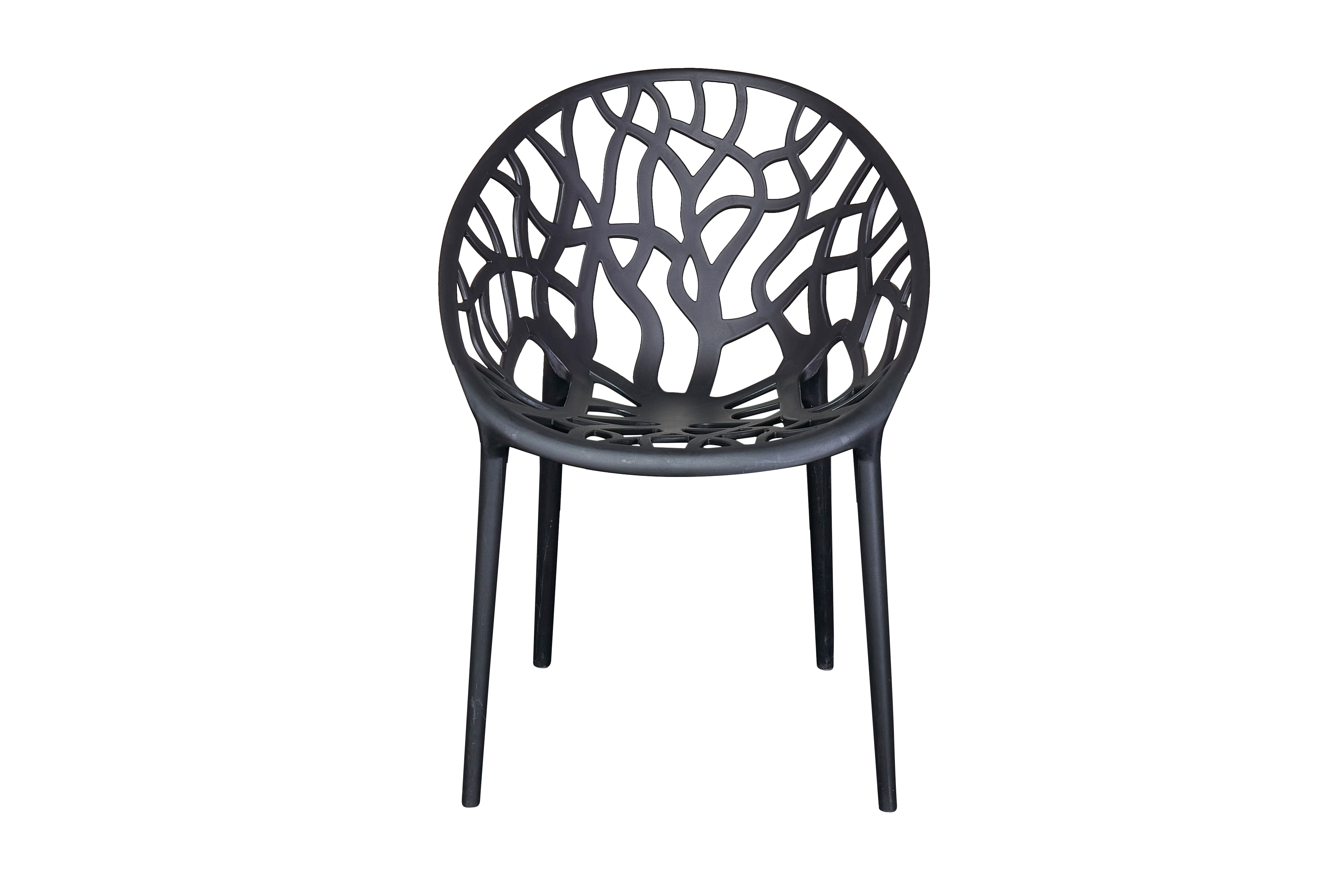 Stapelstuhl Bilby Gartenstuhl Bistrostuhl Kunststoffstuhl Schwarz Stapelstuhl Bilby Gartenstuhl Bistrostuhl Kunststoffstuhl Schwarz