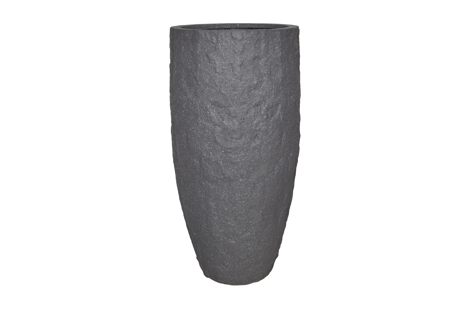 Pflanzgefäß The Rock Pflanzkasten Blumenkasten 35x72 cm Grau-Gepunktet Pflanzgefäß The Rock Pflanzkasten Blumenkasten 35x72 cm Steinoptik Grau