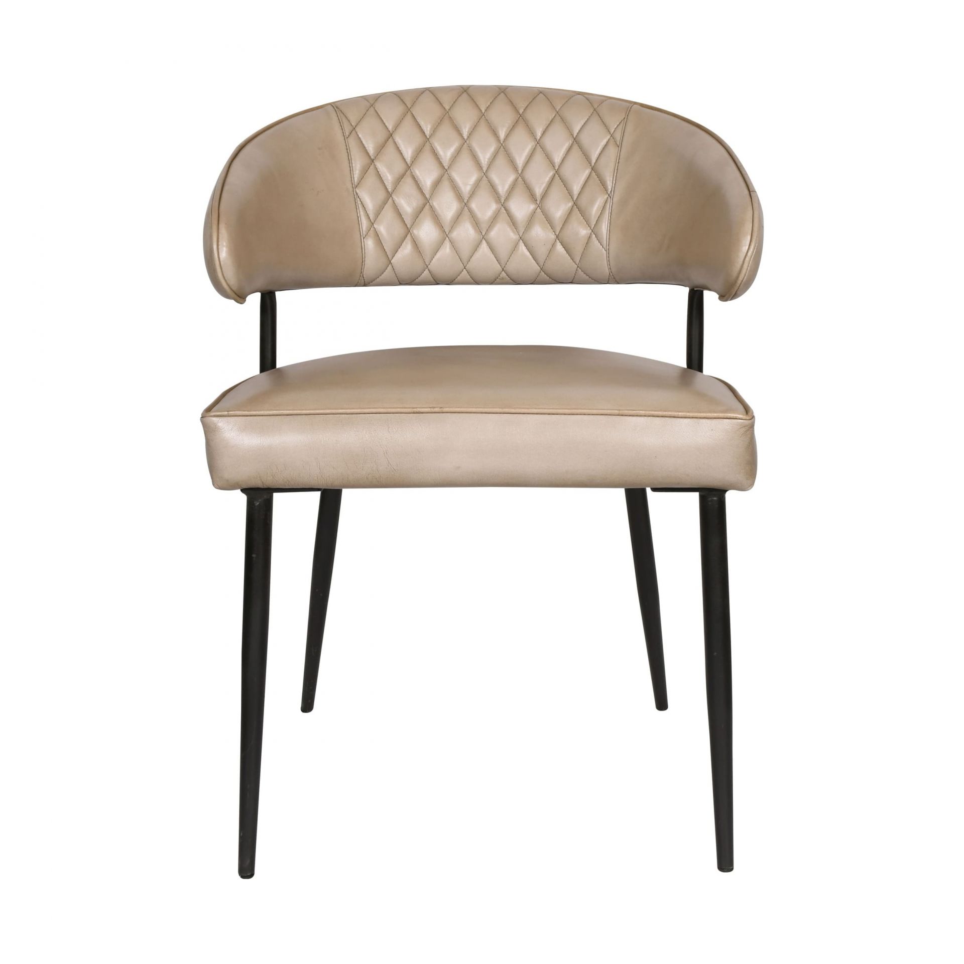 Esszimmerstuhl Mombasa Leder Taupe Industrial Lederstuhl Stuhl Esszimmerstuhl Mombasa Leder Taupe Industrial Lederstuhl Stuhl