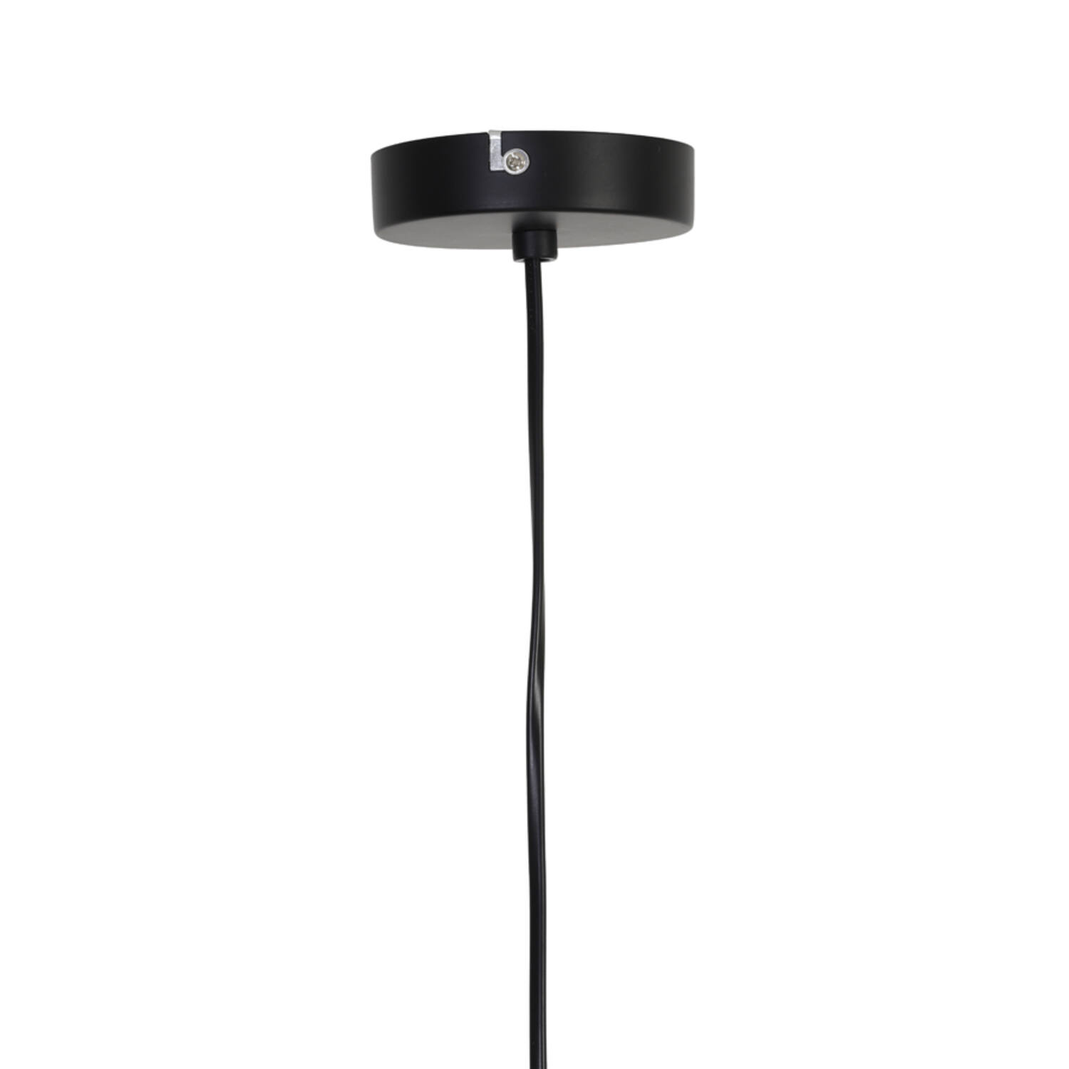Deckenleuchte Hängeleuchte MASEY von Light & Living Lampe Ø59x35 cm terra