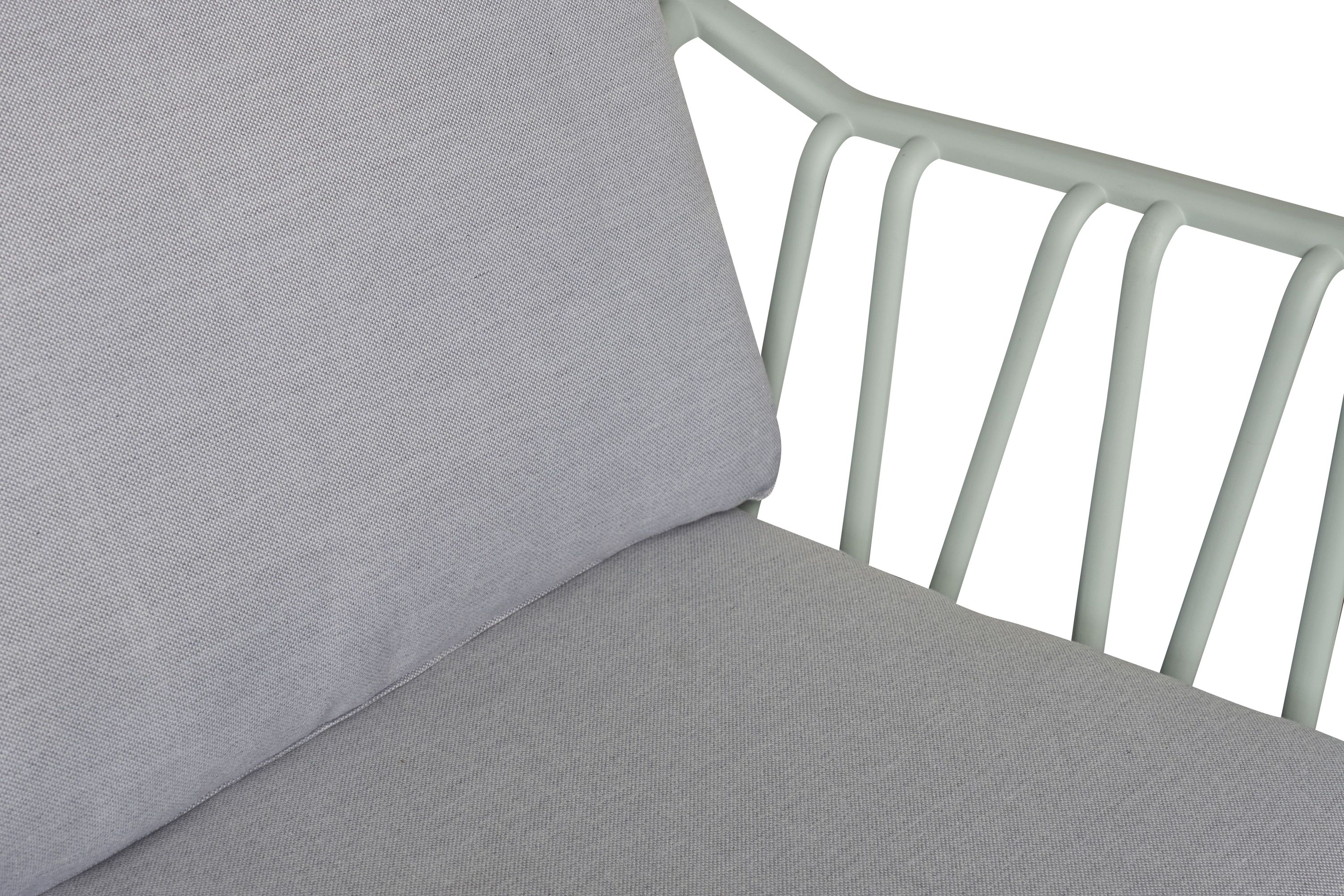 Lounge Set 4tlg. Moroni Loungemöbel Sitzgruppe Gartenlounge Loungeecke Grün Lounge Set 4tlg. Moroni Loungemöbel Sitzgruppe Gartenlounge Loungeecke Grün