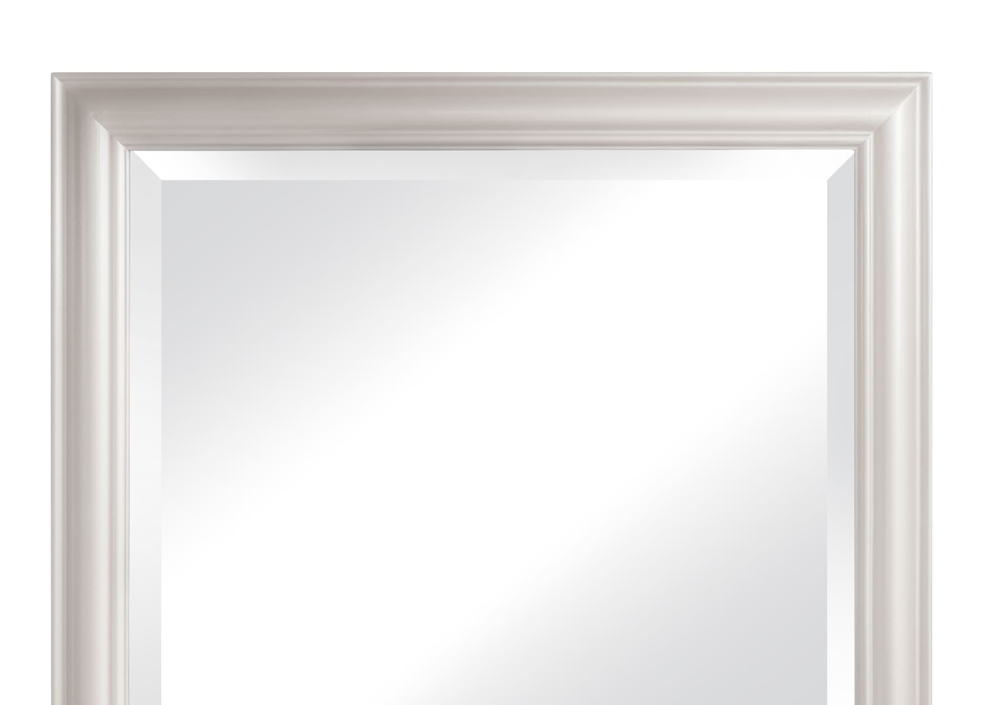 Wandspiegel Schlicht Weiß 180x80 cm Landhaus-Stil XL Ganzkörperspiegel Wandspiegel Schlicht Weiß 180x80 cm Landhaus-Stil XL Ganzkörperspiegel