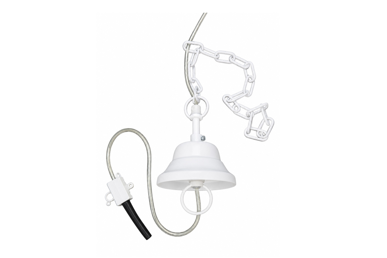 309236-deckenleuchte-lampe-riverdale-metall-weiss_6.jpg Deckenleuchte Hängeleuchte Milton ∅40x32 cm Pendelleuchte Metall Weiß