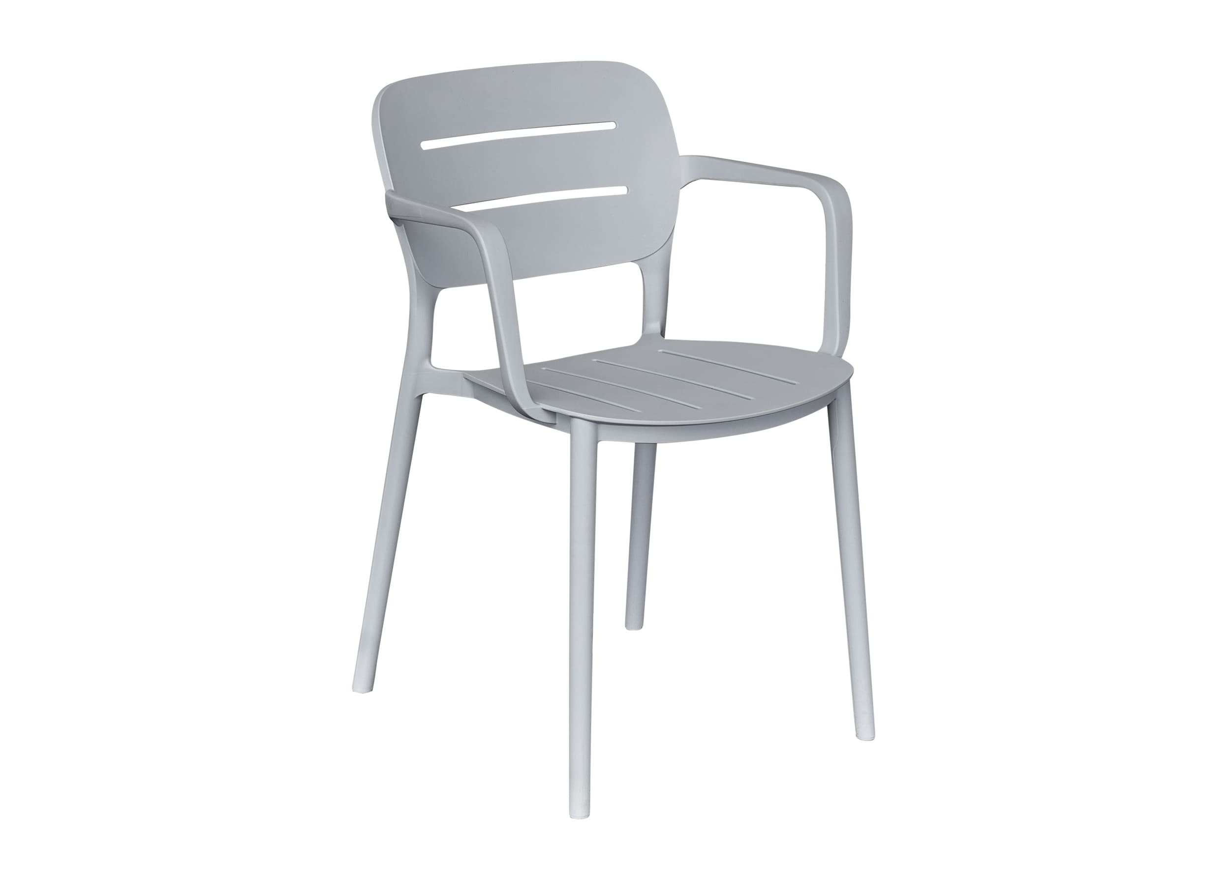 Stapelstuhl Utah Gartenstuhl Bistrostuhl Kunststoffstuhl Grau Stapelstuhl Utah Gartenstuhl Bistrostuhl Kunststoffstuhl