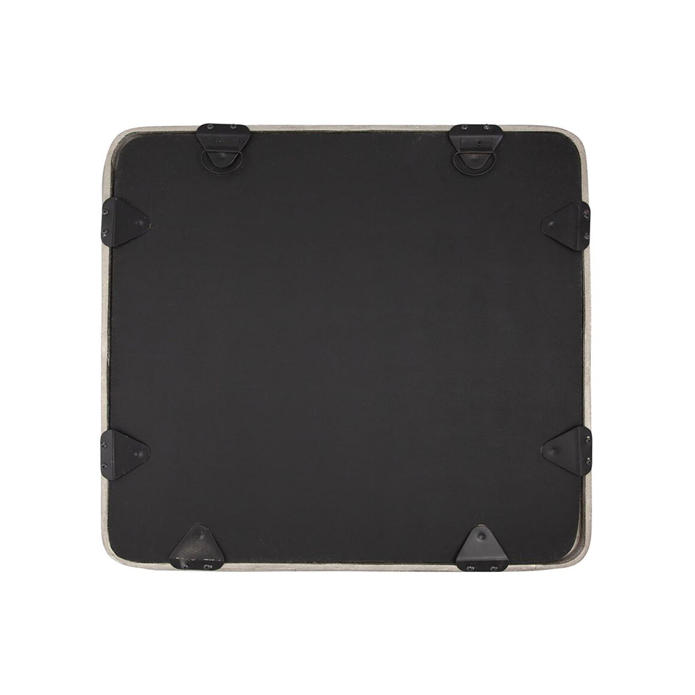 Wandspiegel Smile Silber von Light & Living Spiegel 69 x 69 cm Wandspiegel Smile Silber von Light & Living Spiegel 69 x 69 cm