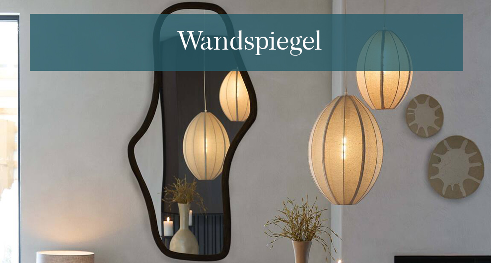 Wandspiegel-Mobil
