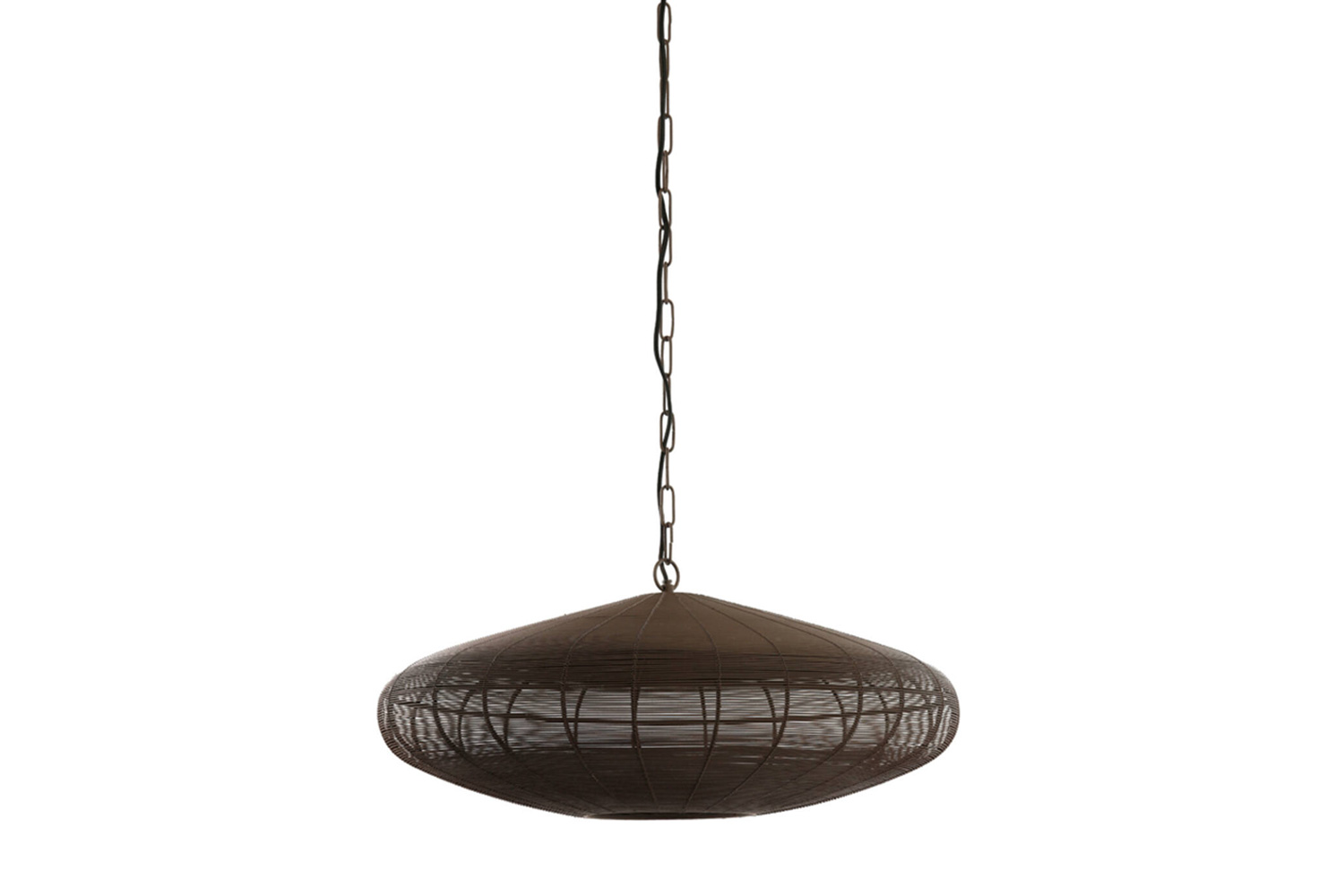 2978164-haengeleuchte-deckenleuchte-bahoto-light-living-cremebraun-metall_1.jpg Deckenleuchte Hängeleuchte BAHOTO von Light & Living Ø60x23 cm Braun Metall
