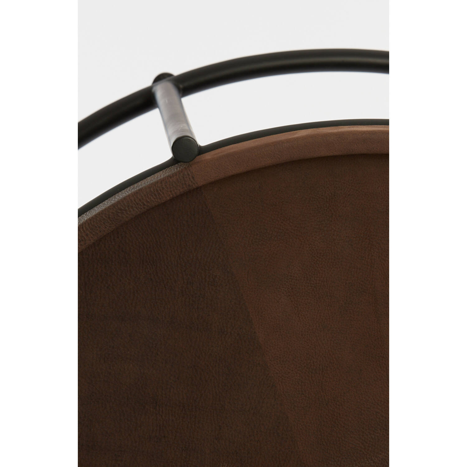 Couchtisch 2er Set JAIRO von Light & Living Wohnzimmertisch Leder braun+schwarz