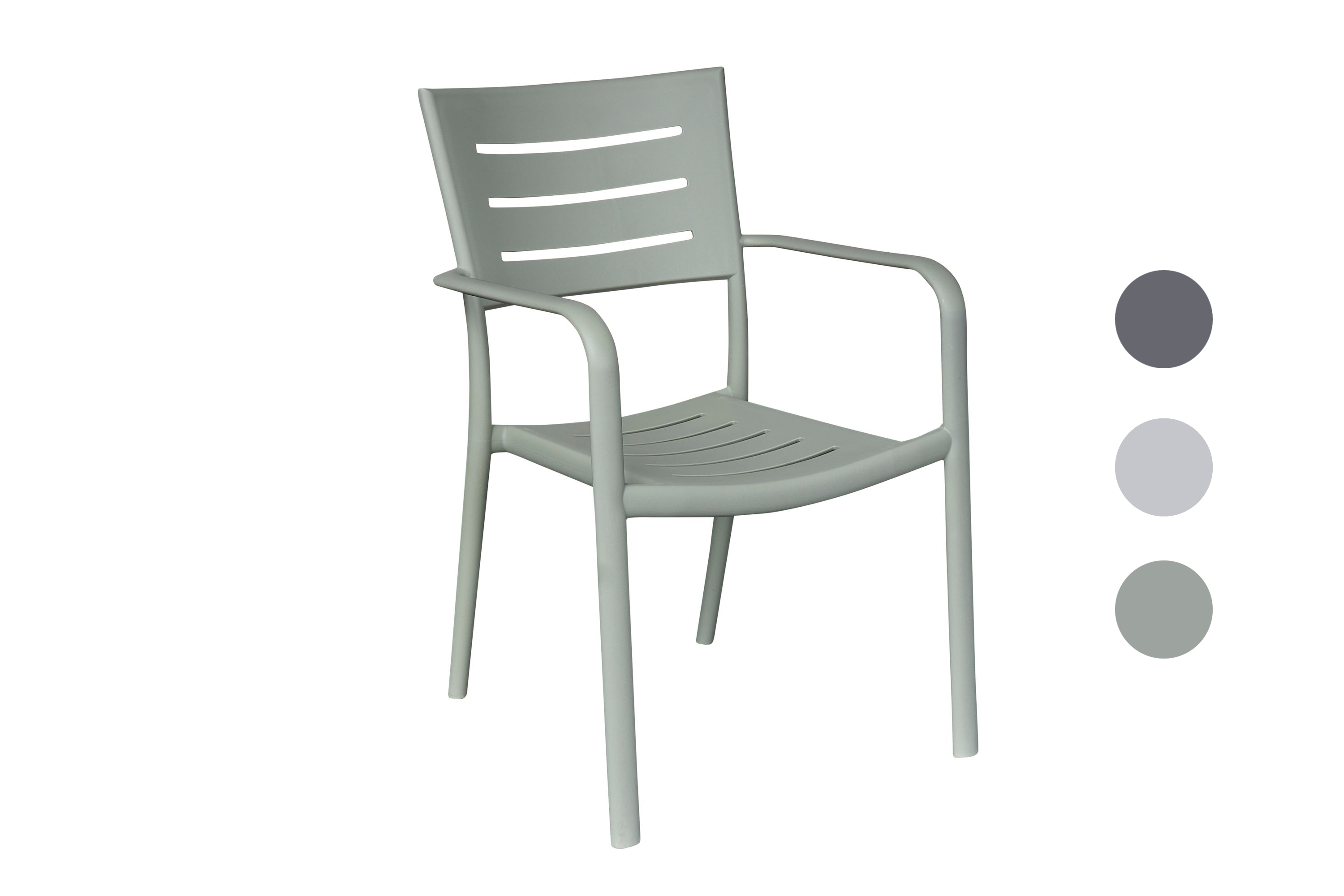 Stapelstuhl Moroni Gartenstuhl Bistrostuhl Kunststoffstuhl Grün Stapelstuhl Moroni Gartenstuhl Bistrostuhl Kunststoffstuhl