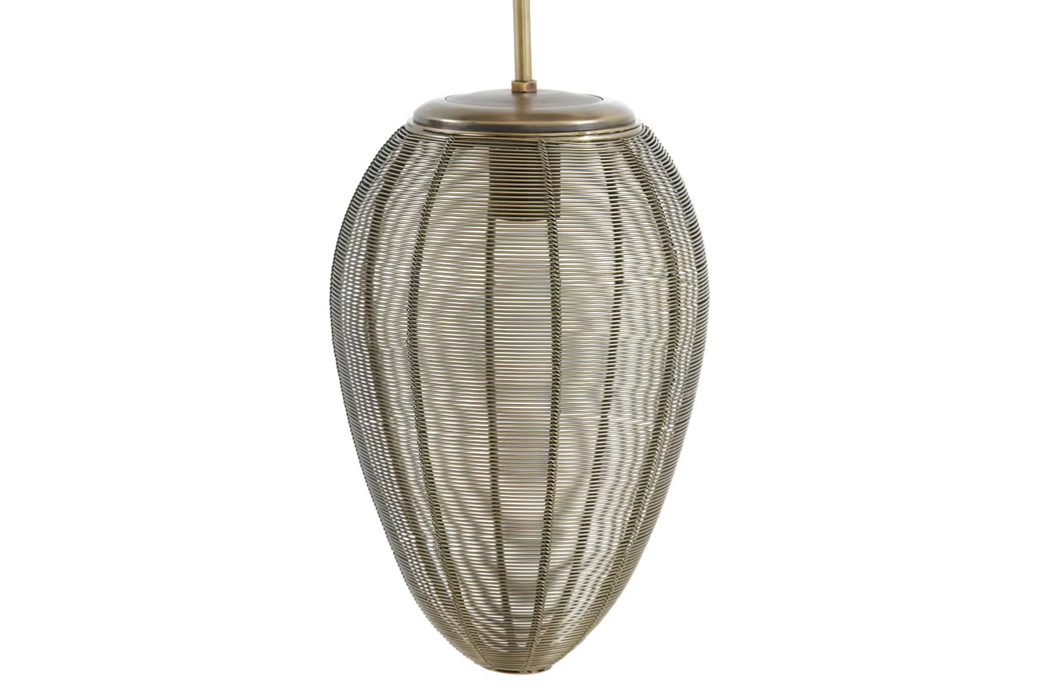 Deckenleuchte Hängeleuchte YAELLE von Light & Living 80x20x33 cm Bronze-Schwarz