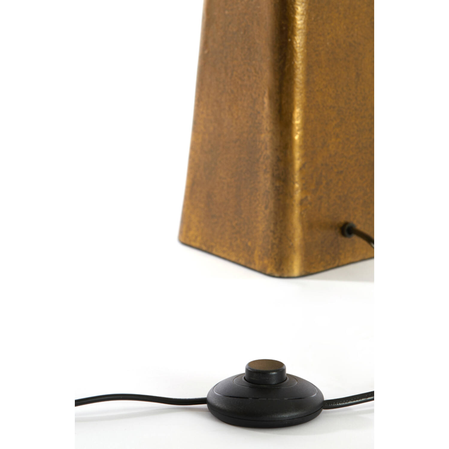 Stehleuchte Stehlampe DONAH von Light & Living 13x13x148 cm Antik Bronze