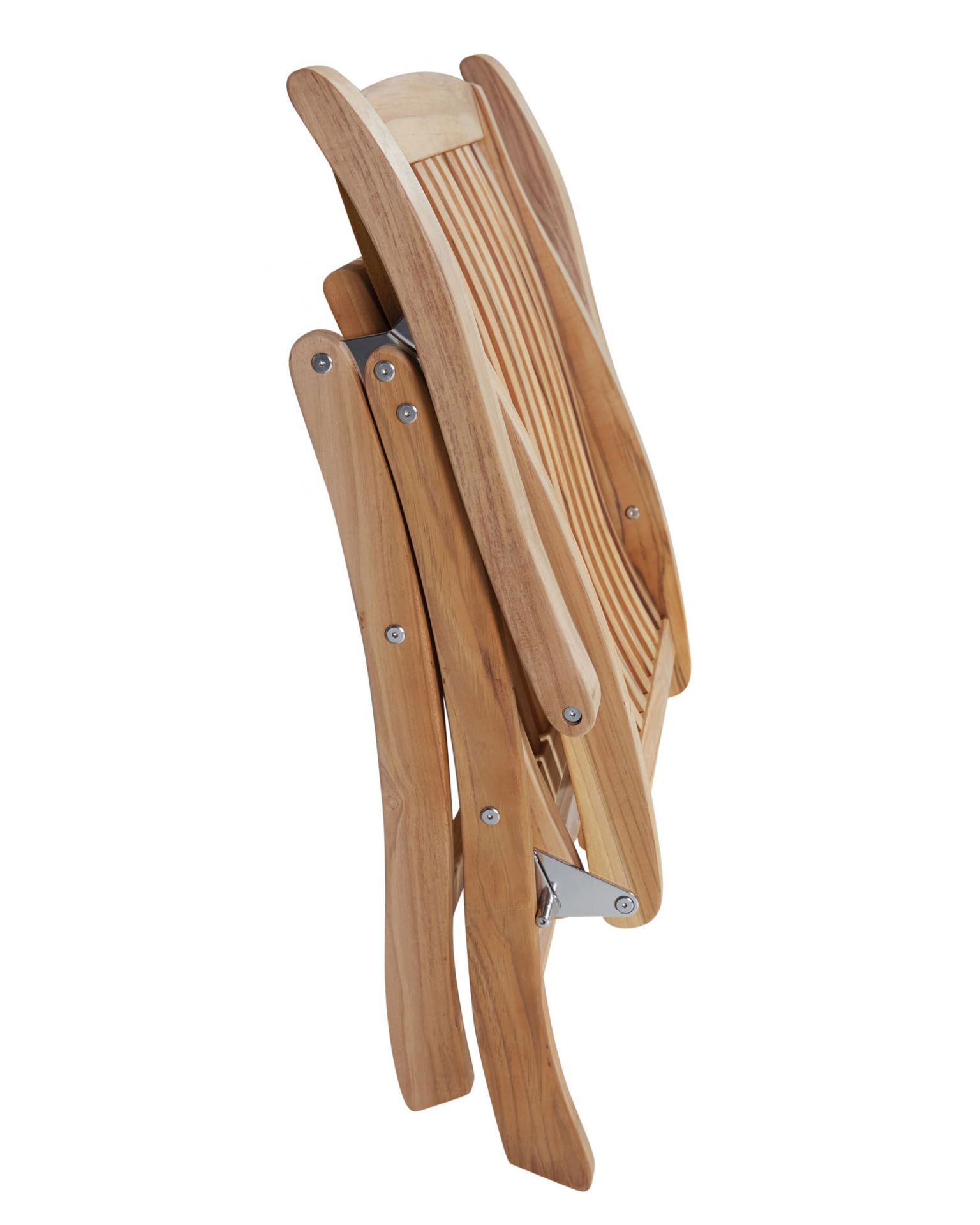 Hochlehner Klappsessel Washington Teakholz Gartenstuhl Sessel