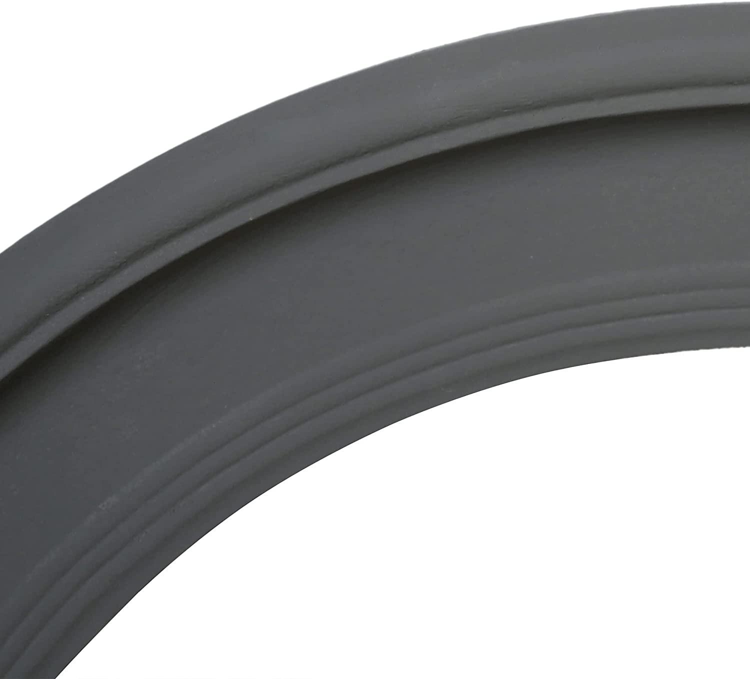 Wandspiegel »Schlicht« Ø60 cm grau im Landhaus-Stil rund Flurspiegel Wandspiegel »Schlicht« Ø60 cm grau im Landhaus-Stil rund Flurspiegel