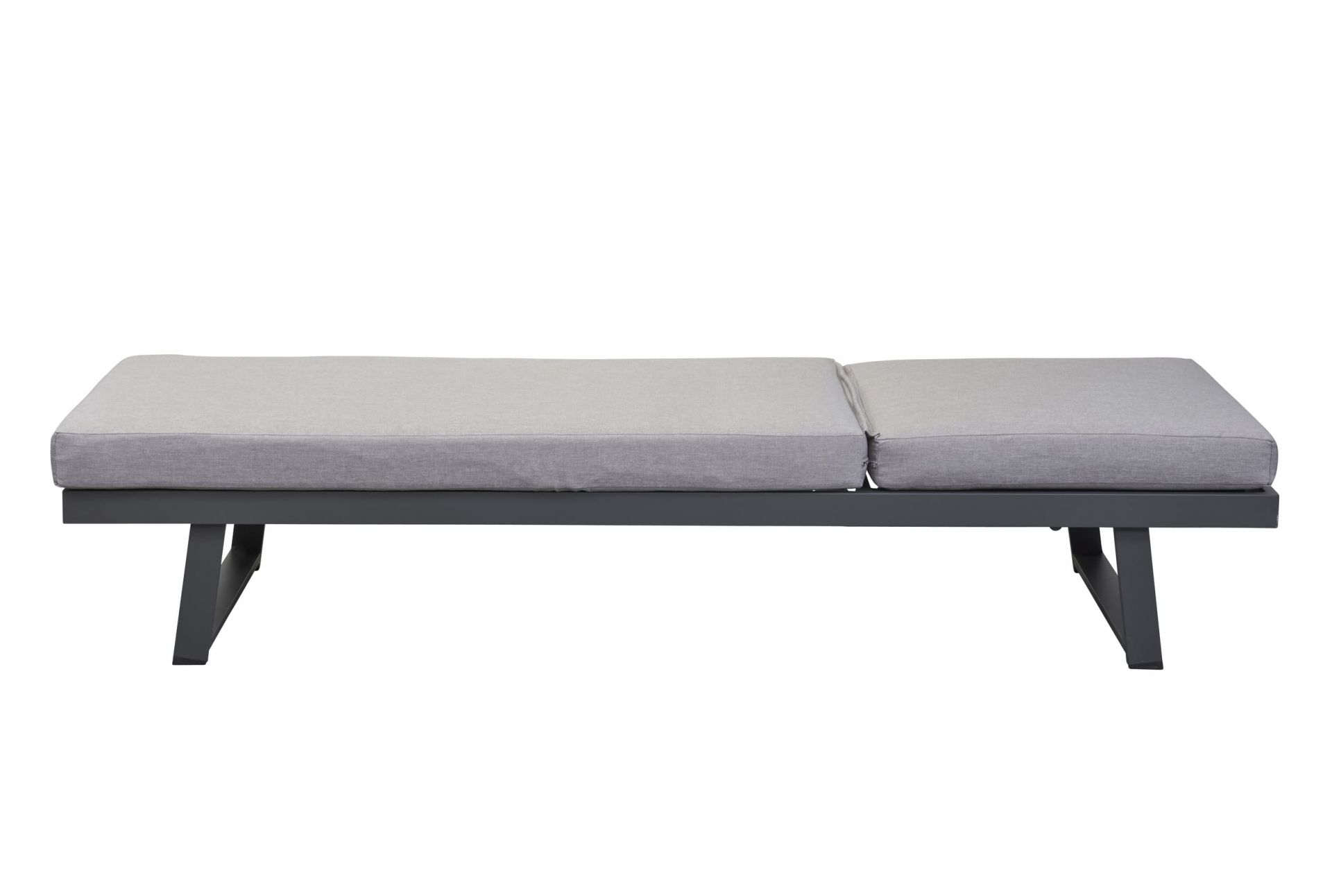 Multifunktionssofa Berlin 3-Sitzer Polstergarnitur Garten anthrazit Multifunktionssofa Berlin 3-Sitzer Polstergarnitur Garten anthrazit