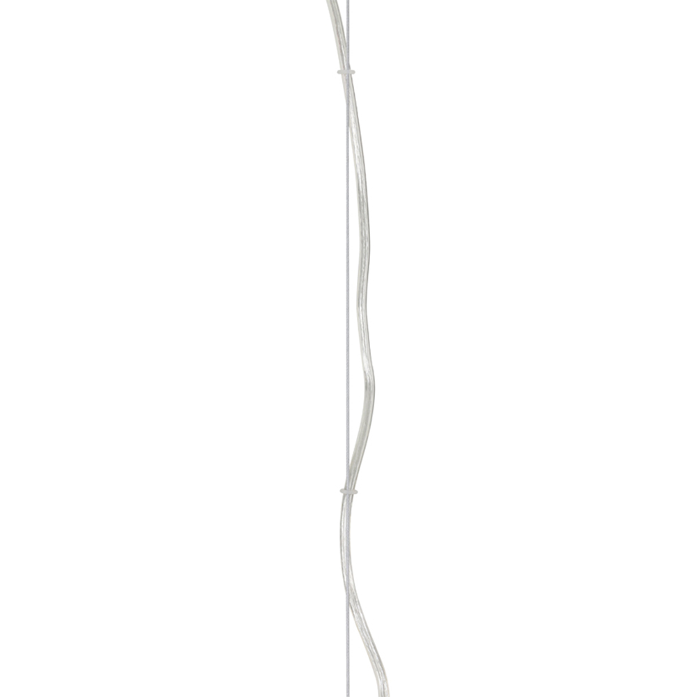 Deckenleuchte Hängeleuchte JULIA von Light & Living Lampe Ø35x42,5 cm Rauchglas