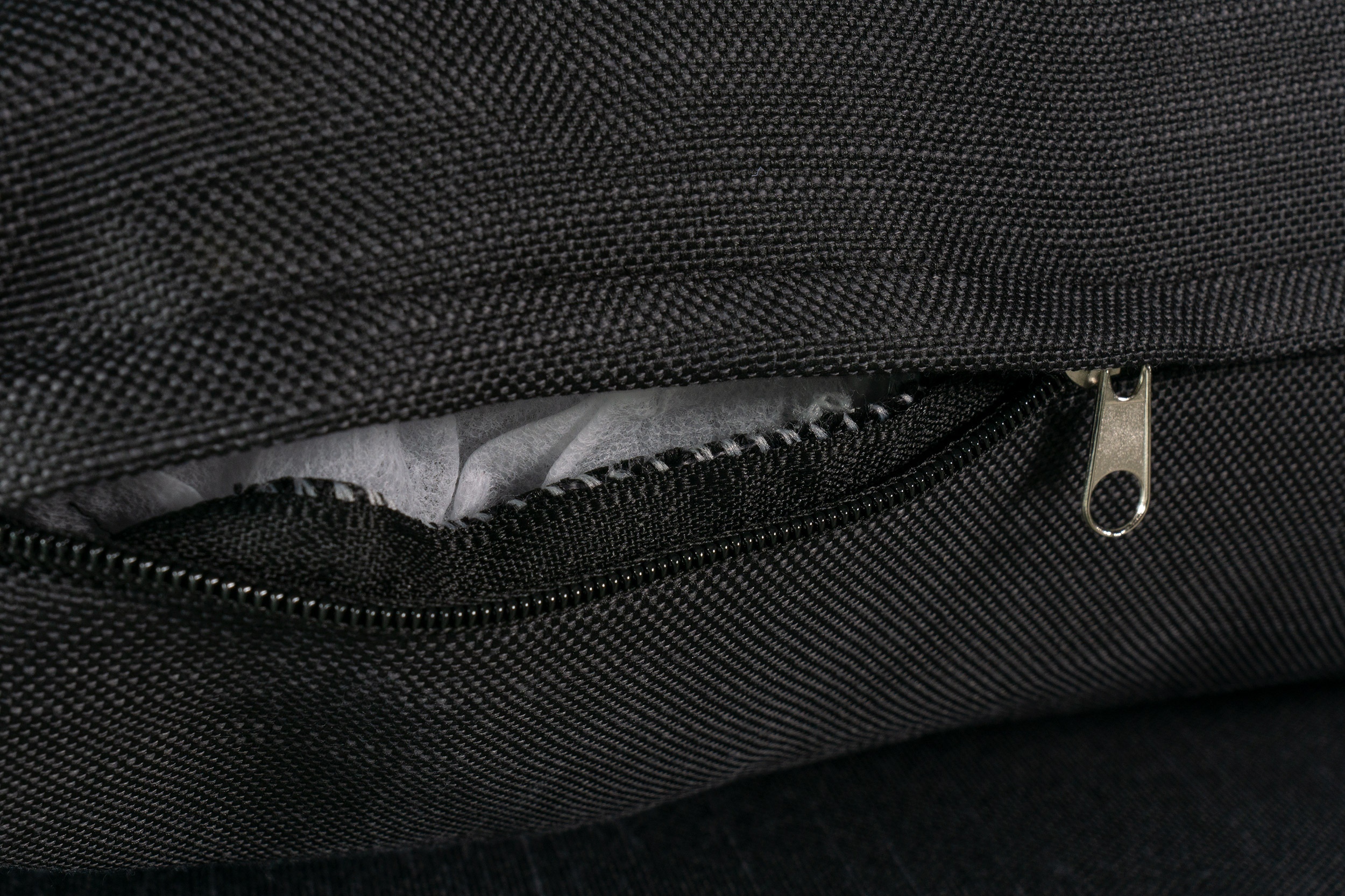 Gartenlounge Ecksofa Balkonset Manila Gartenset mit Tisch + Hocker grau-mix