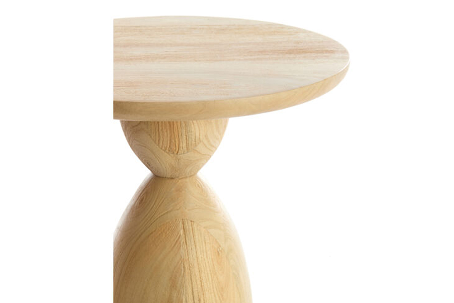 Beistelltisch TORIR von Light & Living Ø40x50 cm Mangoholz Natur Beistelltisch TORIR von Light & Living Ø40x50 cm Mangoholz Natur