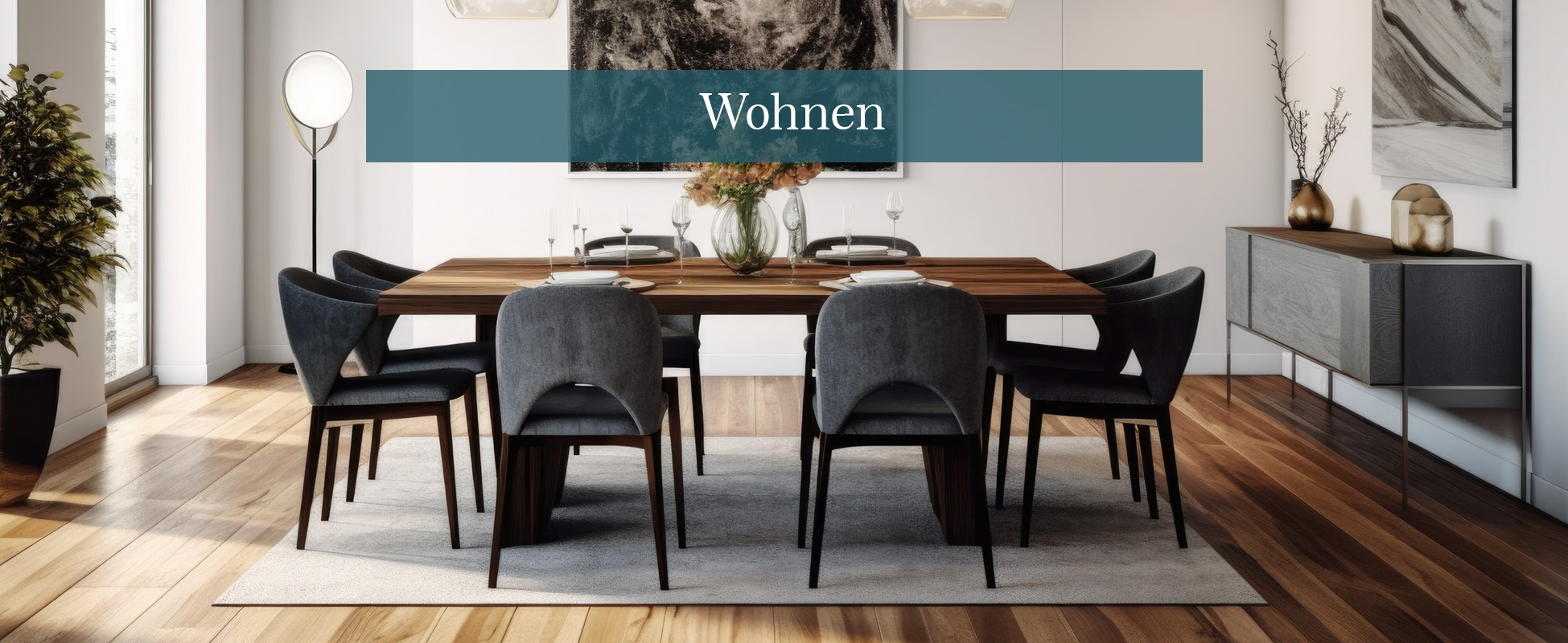 Wohnen