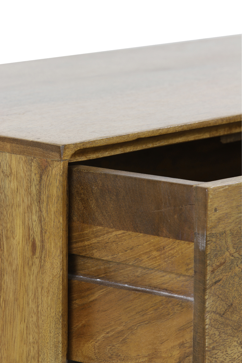 Sideboard Kommode ESPITA von Light & Living Holz Braun 114x40x80 cm Sideboard Kommode ESPITA von Light & Living Holz Braun 114x40x80 cm