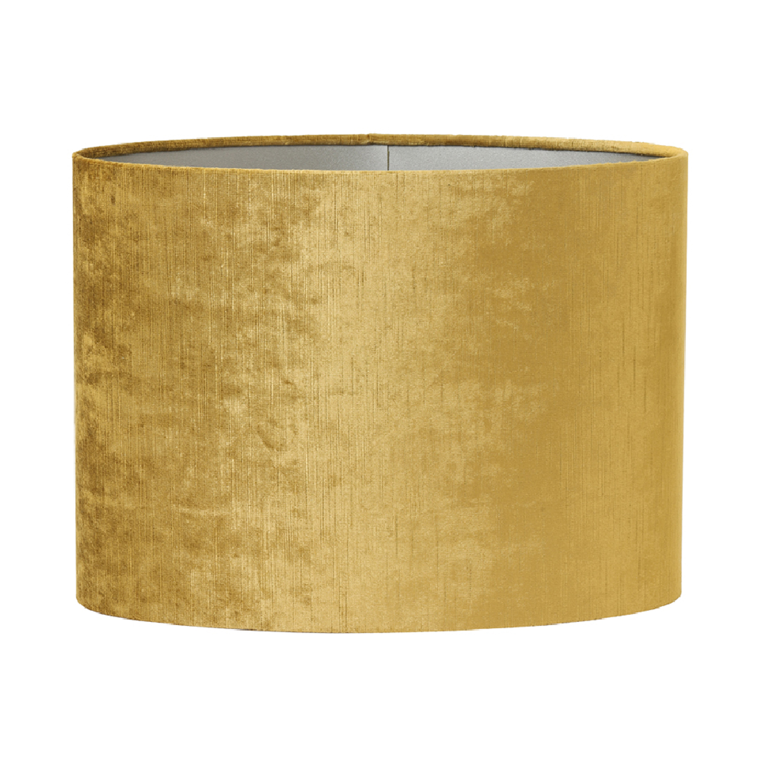 Lampenschirm Zylinder GEMSTONE von Light & Living Samt Gold 38x17,5x28 cm Oval Lampenschirm Zylinder GEMSTONE von Light & Living Samt Gold 38x17,5x28 cm Oval