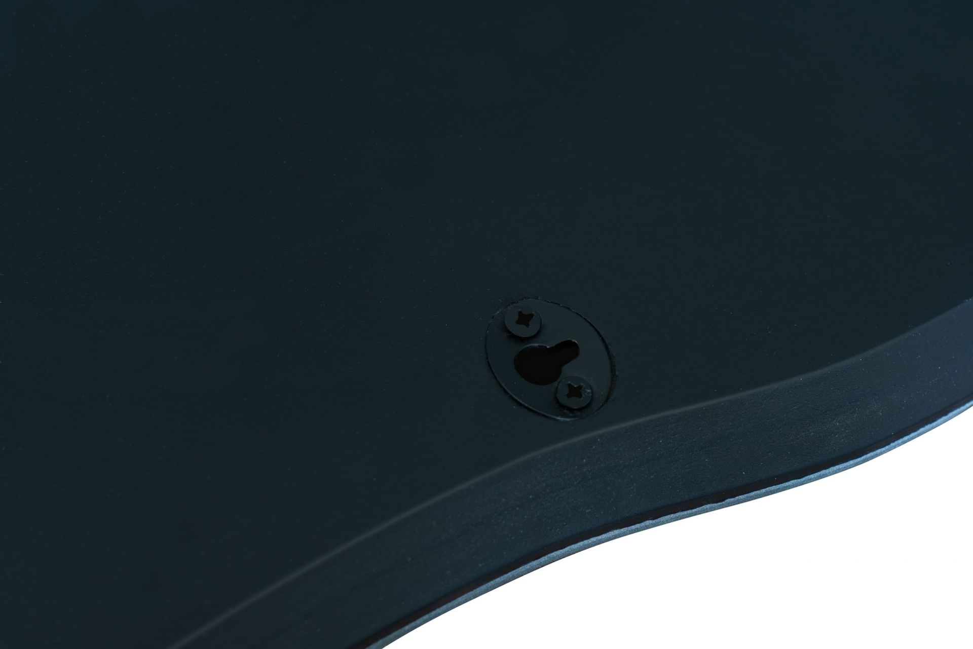 Asymmetrischer Wandspiegel rahmenlos Tropfen Spiegel Schminkspiegel