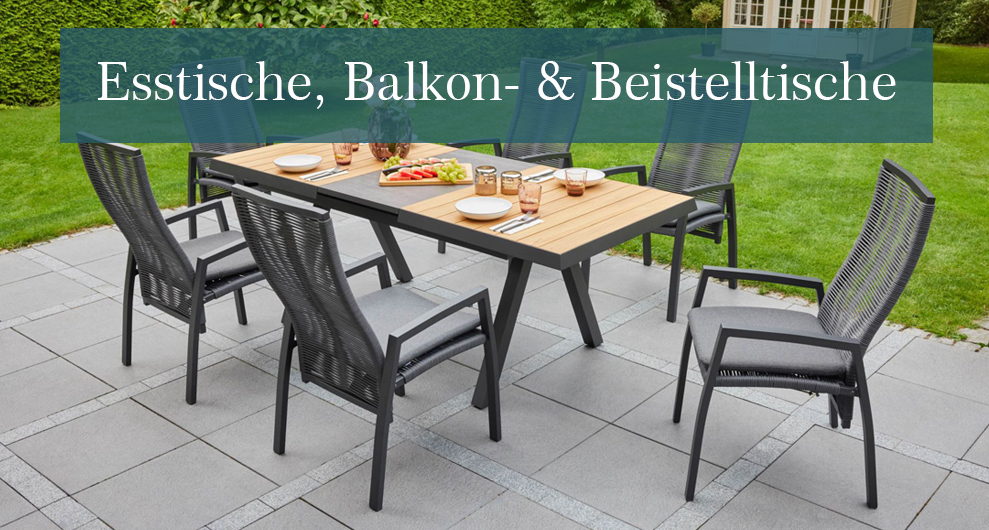 Gartentische-Mobil