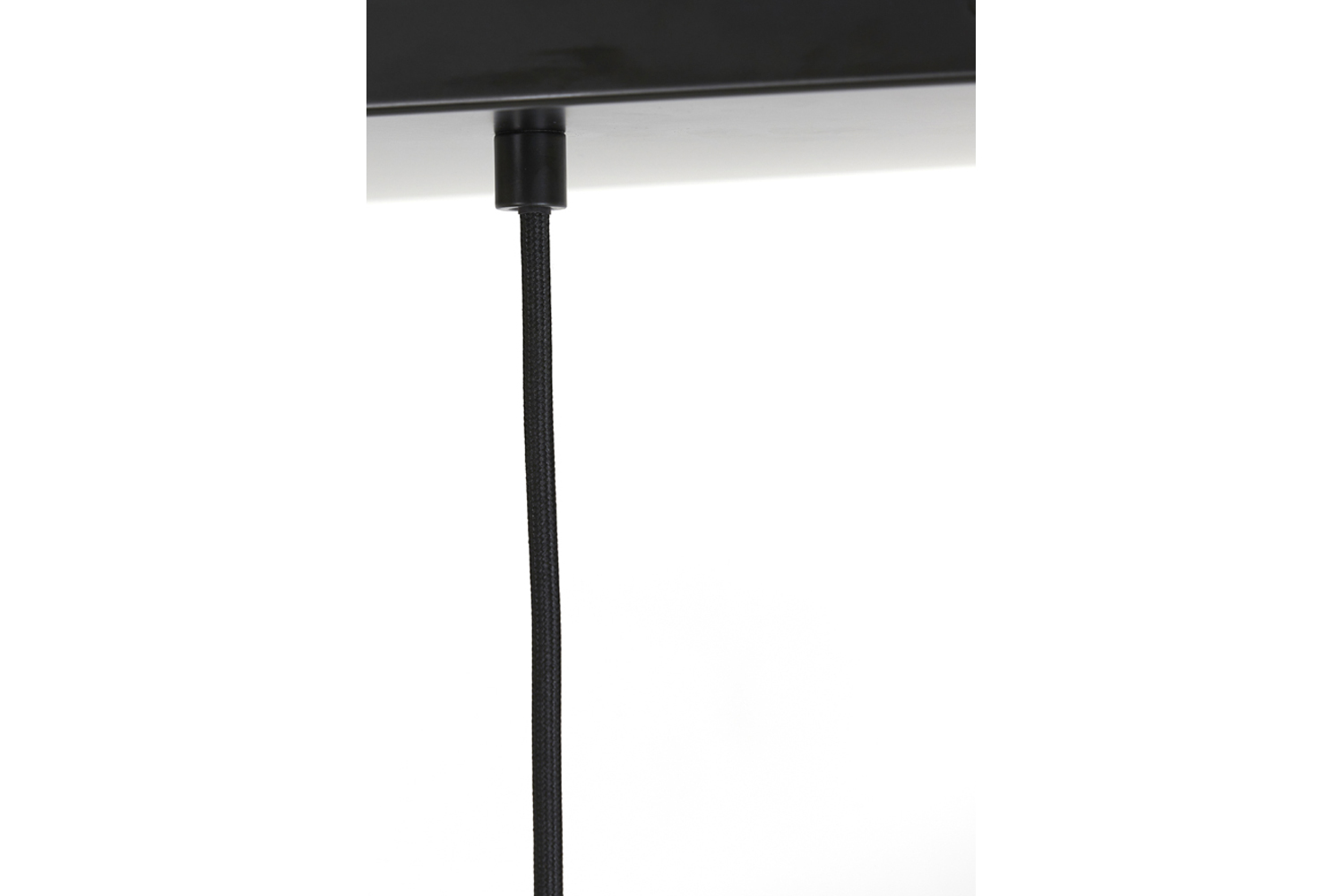 Deckenleuchte Hängeleuchte SUBAR von Light & Living 10 Lichtpunkte 124x35x120 cm Rauchglas