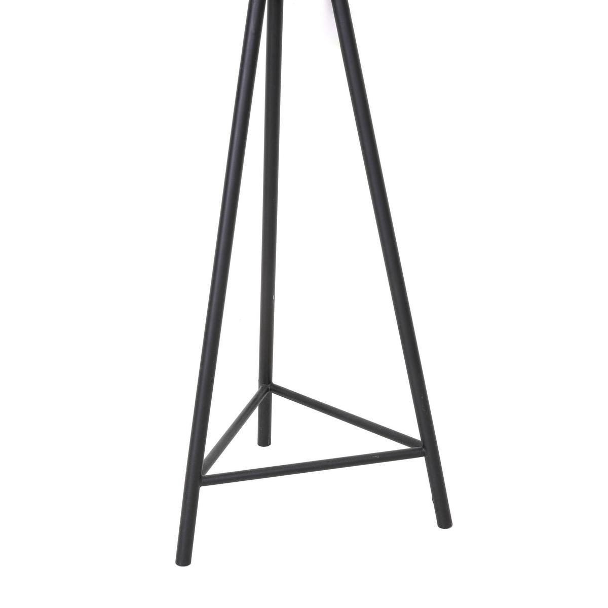 Stehleuchte Stehlampe Dreifuß TOAH von Light & Living Ø36,5x151 cm Antik Bronze-Schwarz