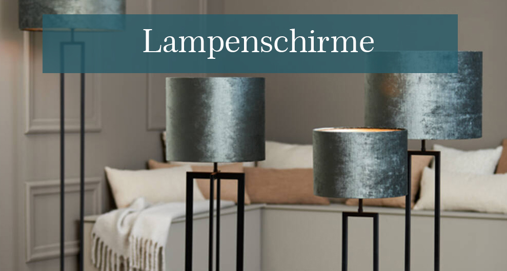 Lampenschirme-Mobil