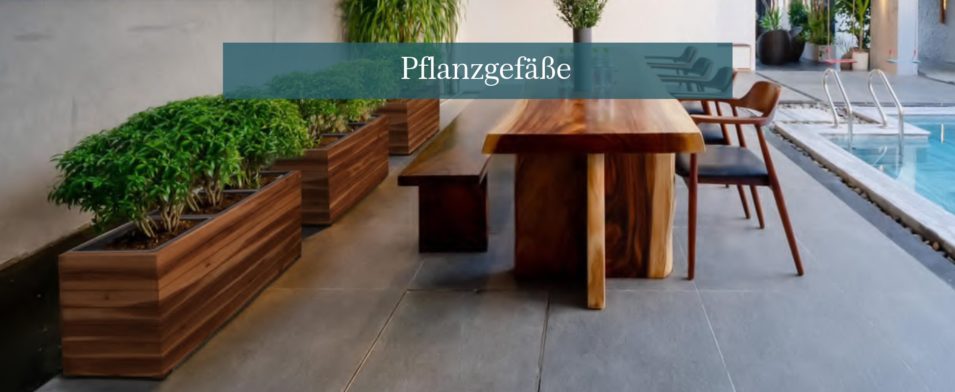 Pflanzgefaesse